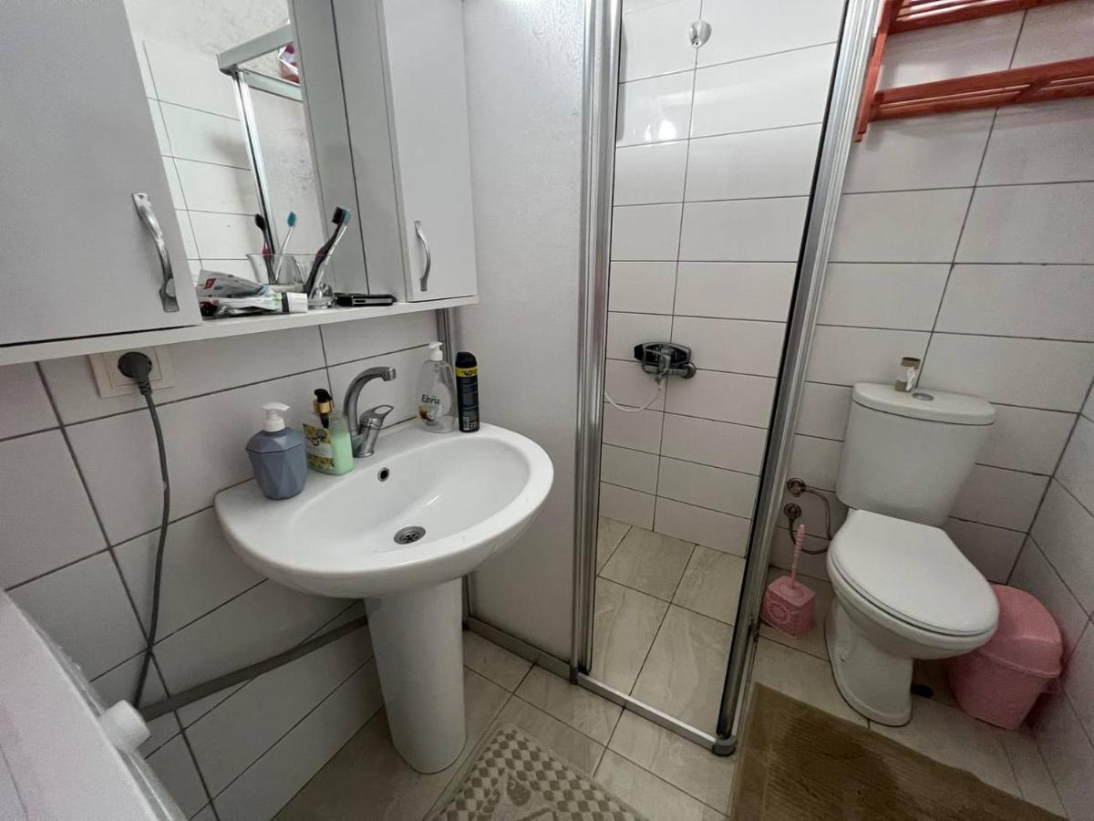 A New House With Garden In Center Daire *