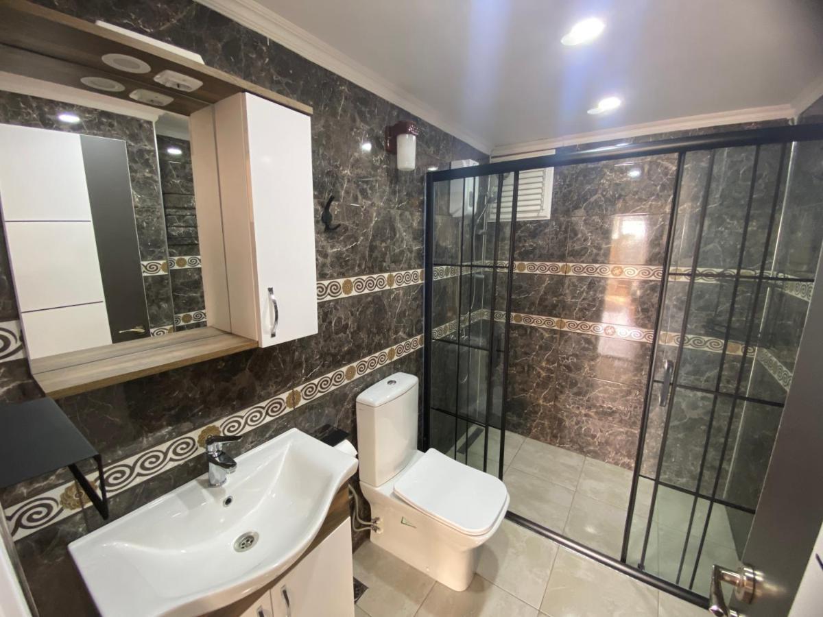 Sunsets, Seaview, Next To Old Town, 3 Bedroom Elevator Appartement Antalya