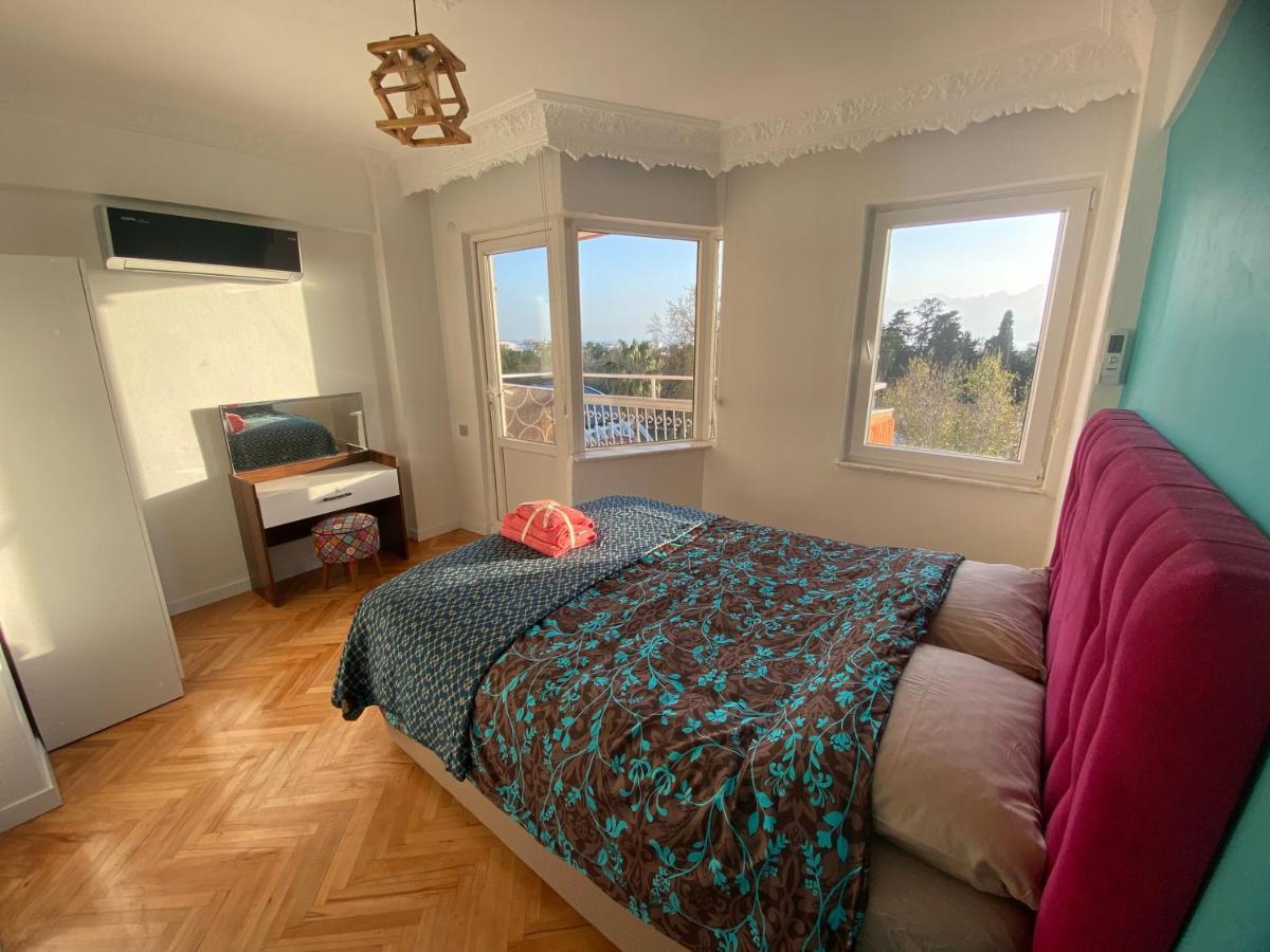 Sunsets, Seaview, Next To Old Town, 3 Bedroom Elevator * Antalya