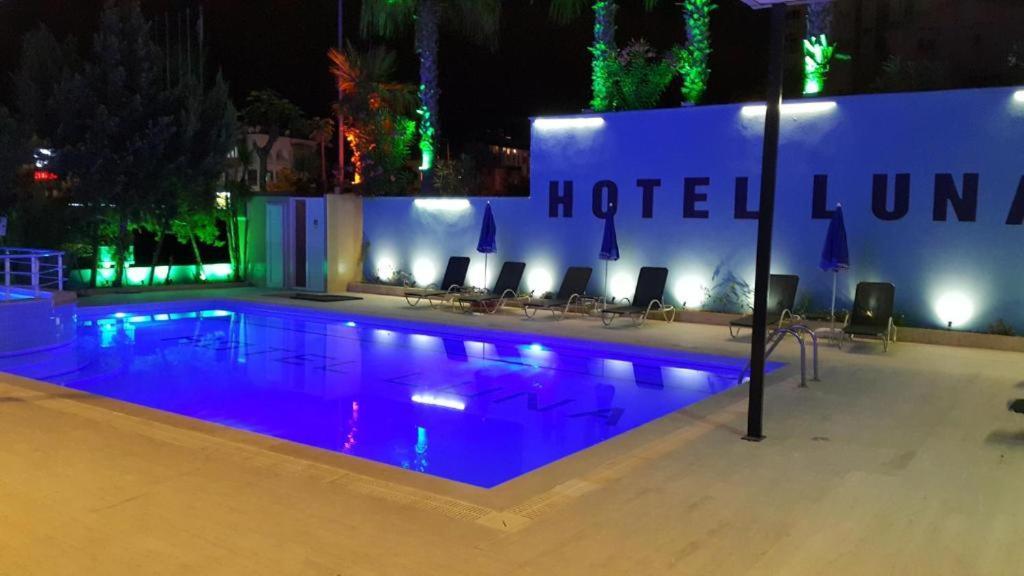 Luna Lara Hotel Antalya