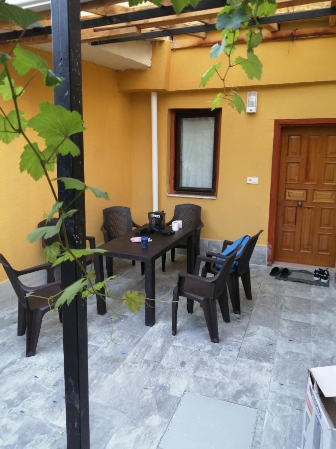 2+1 Full Furnitured House In Center Daire Antalya