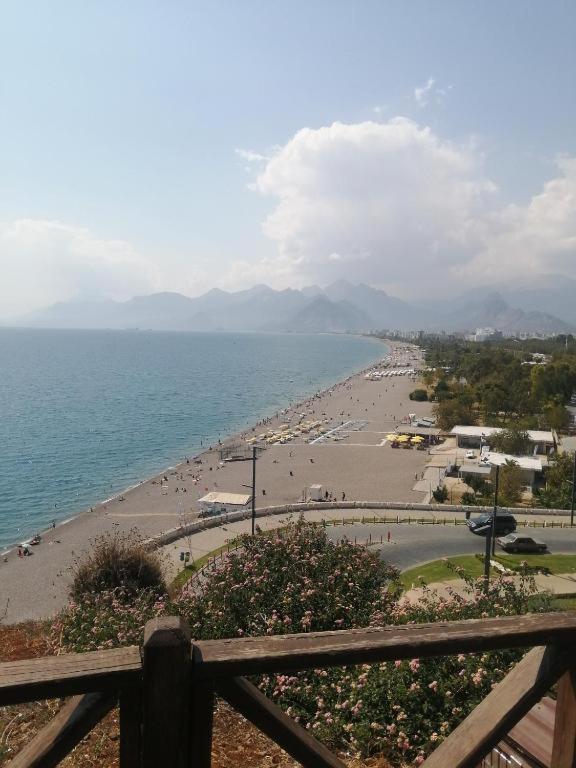 2+1 Full Furnitured House In Center * Antalya