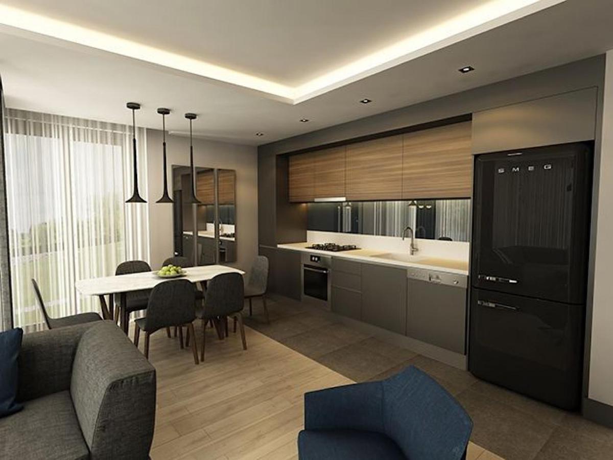 Konukevi Loft23 Antalya