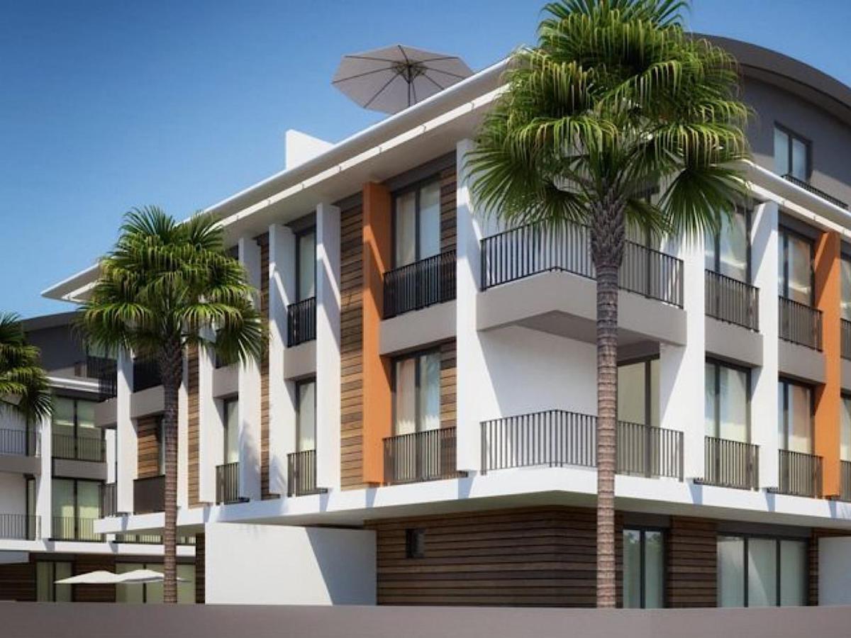 Konukevi Loft23 Antalya