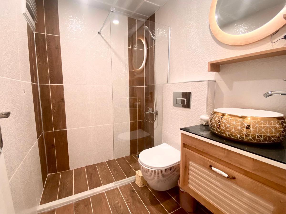 Appartement Jazzy Homes Top Class,100 Mb Fast Internet Antalya