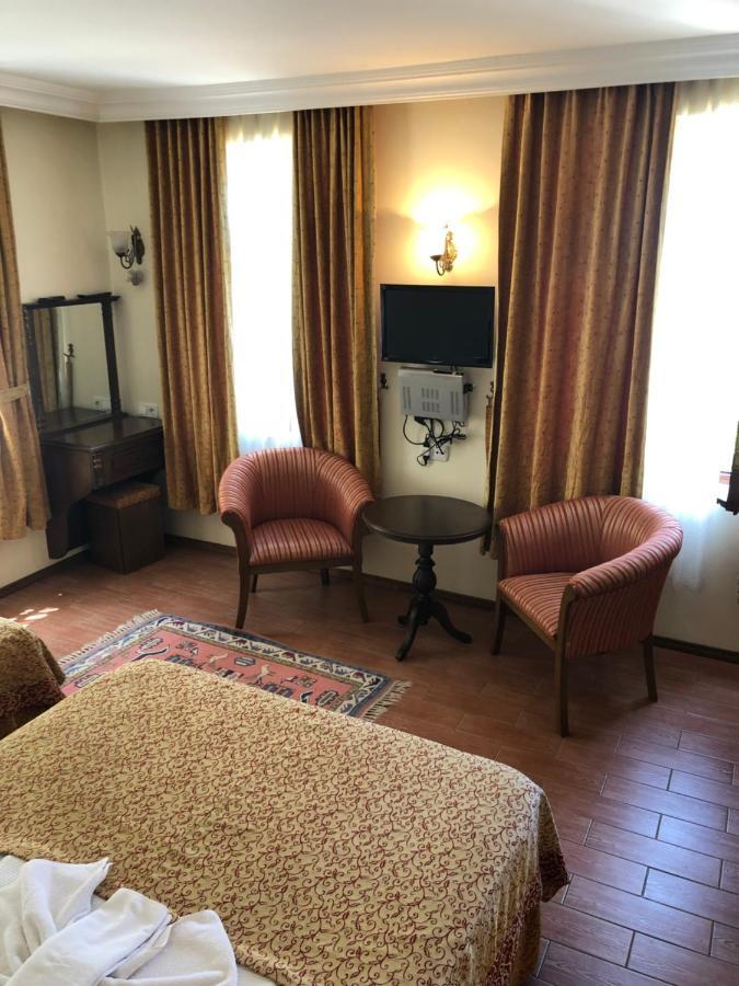 Otel Reutlingen Hof Antalya
