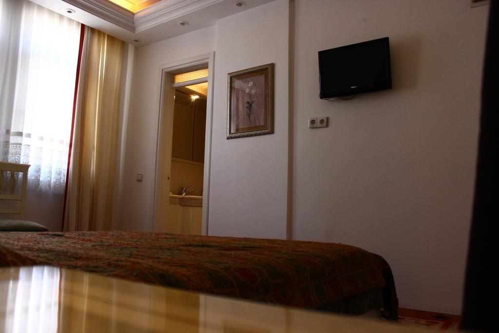 Otel Zurich Antalya