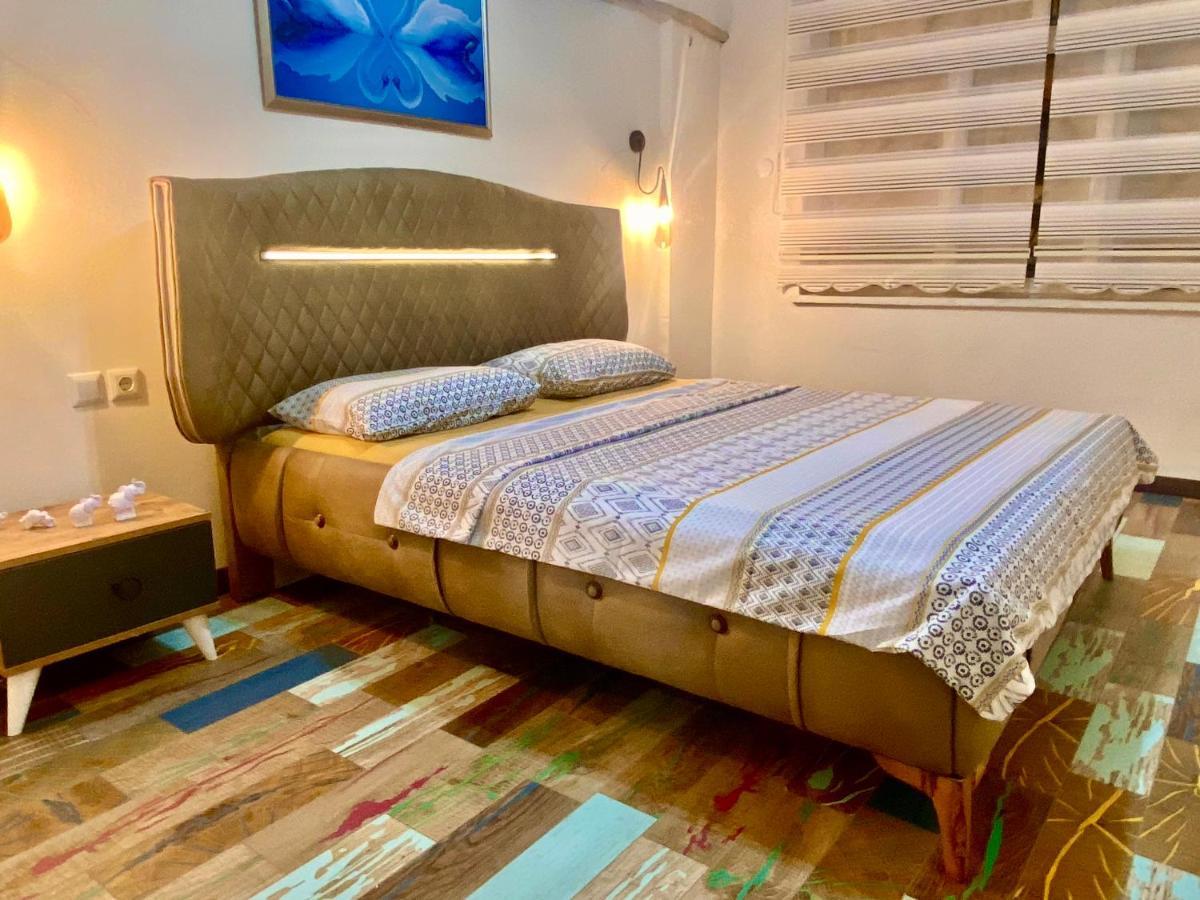Appartement Jazzy Homes Top Class,100 Mb Fast Internet Antalya