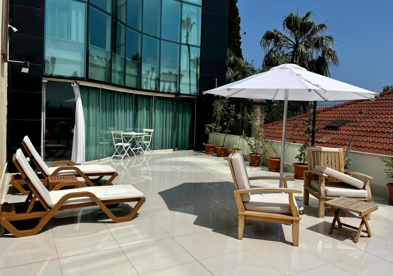 Apart Otel Arkk Homes Antalya