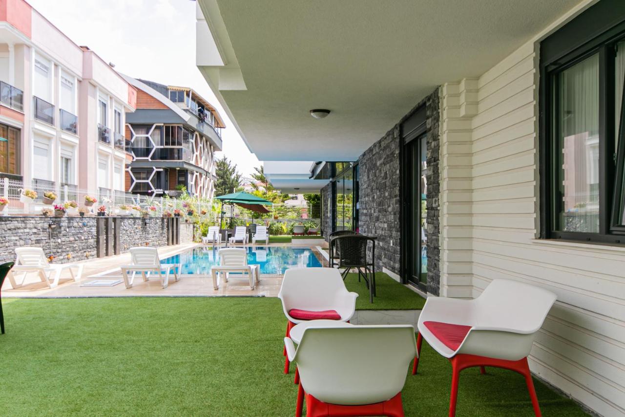 Apartment Oniks Comfort Antalya