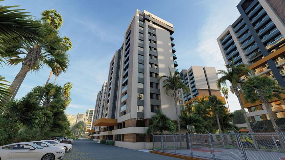 Apartment La Casa Airport House With A Pool Antalya