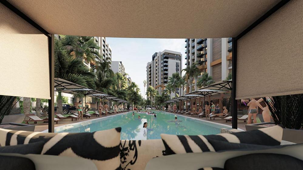 La Casa Airport House With A Pool *