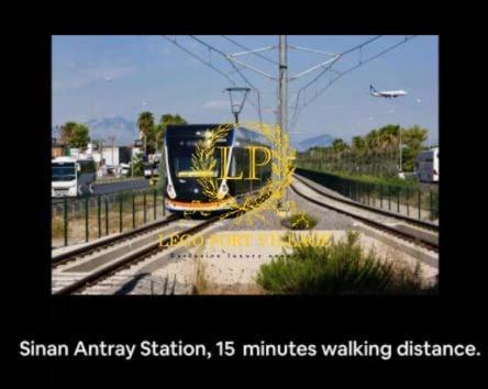 Close Airport,mall Of Shopping Center,tram Station *