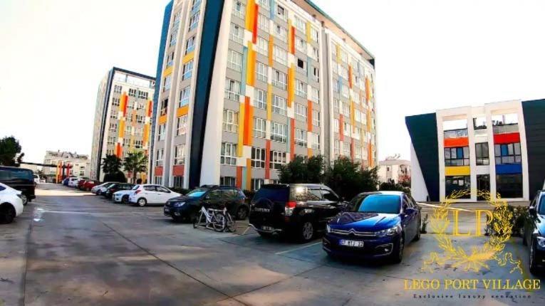 Close Airport,mall Of Shopping Center,tram Station Appartement Antalya