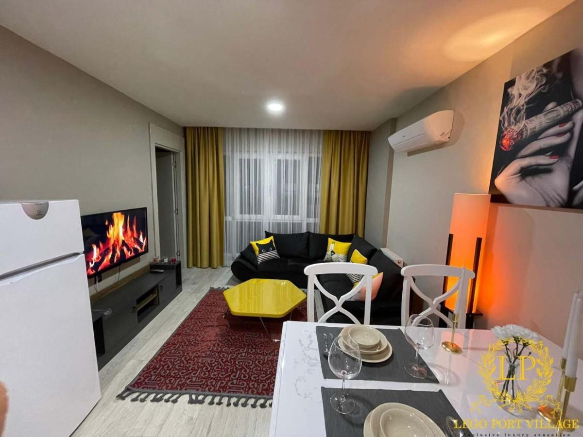 Close Airport,mall Of Shopping Center,tram Station Appartement Antalya