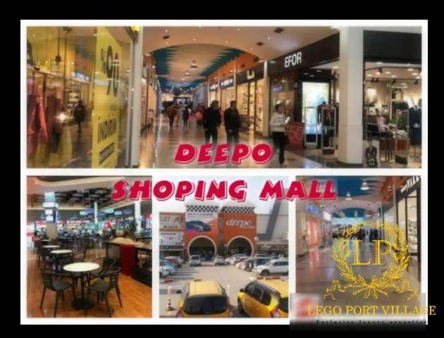 Close Airport,mall Of Shopping Center,tram Station Appartement
