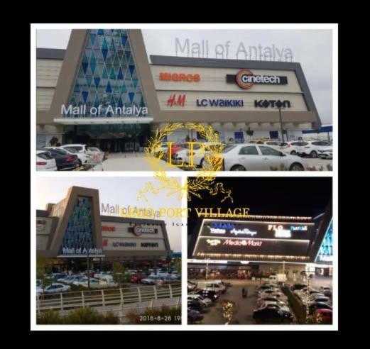 Close Airport,mall Of Shopping Center,tram Station