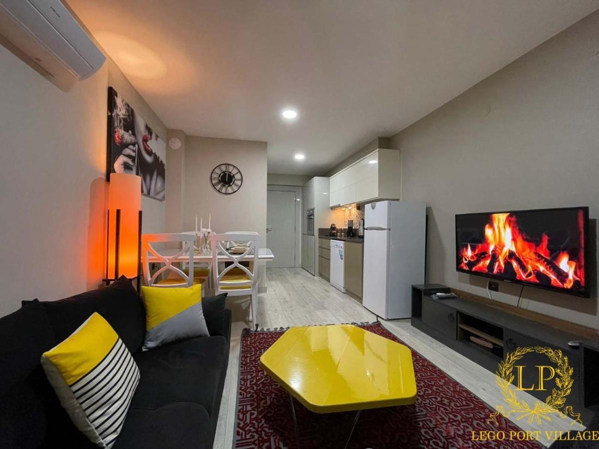 Close Airport,mall Of Shopping Center,tram Station Antalya