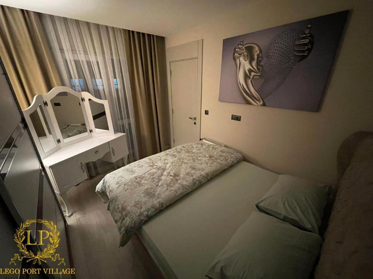 Close Airport,mall Of Shopping Center,tram Station Appartement Antalya