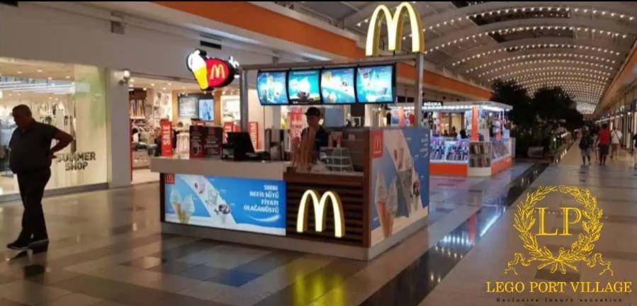 Close Airport,mall Of Shopping Center,tram Station Appartement Antalya