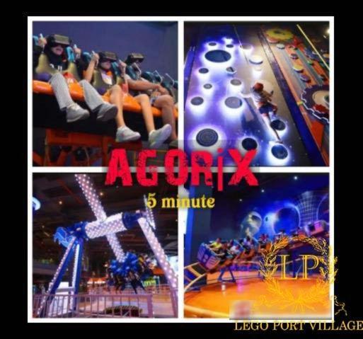 Close Airport,mall Of Shopping Center,tram Station Appartement *