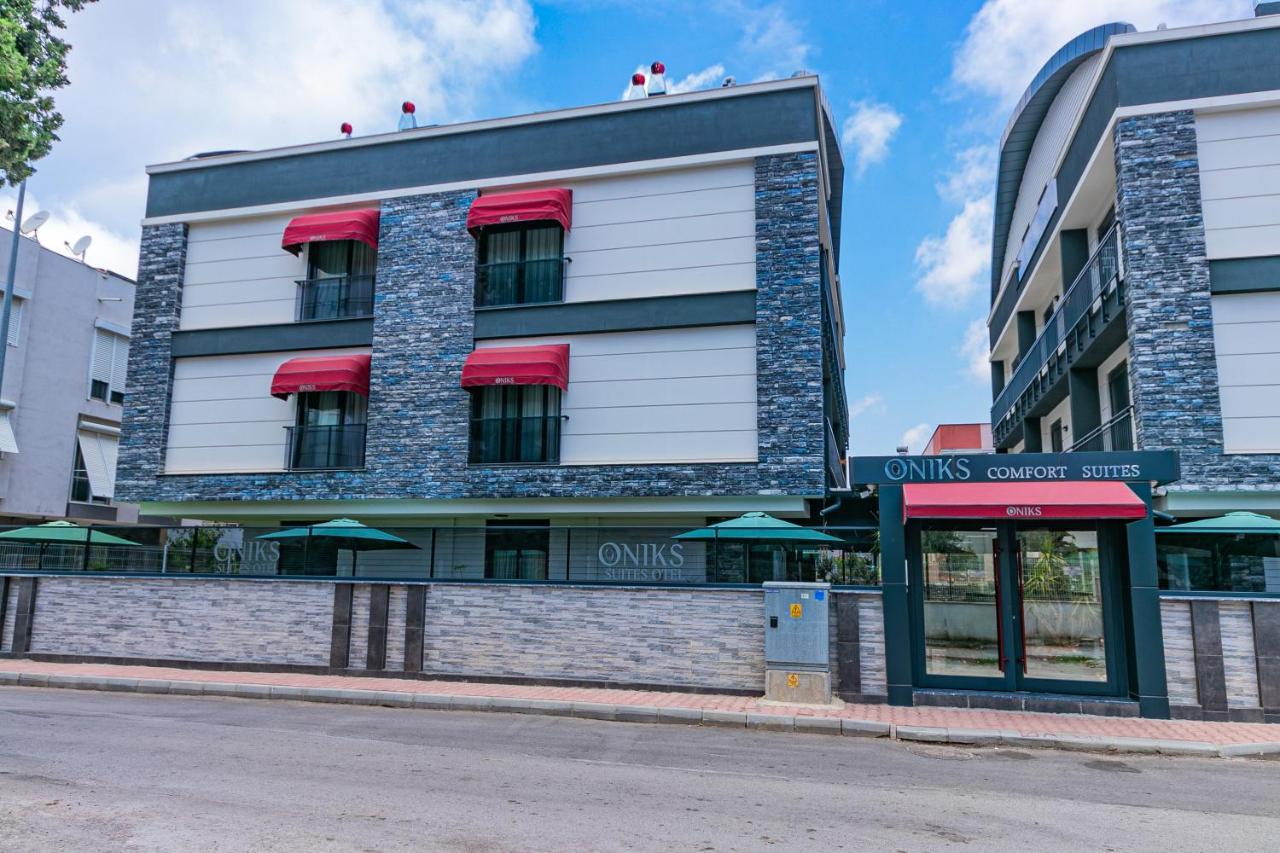 Oniks Comfort Apartment Antalya