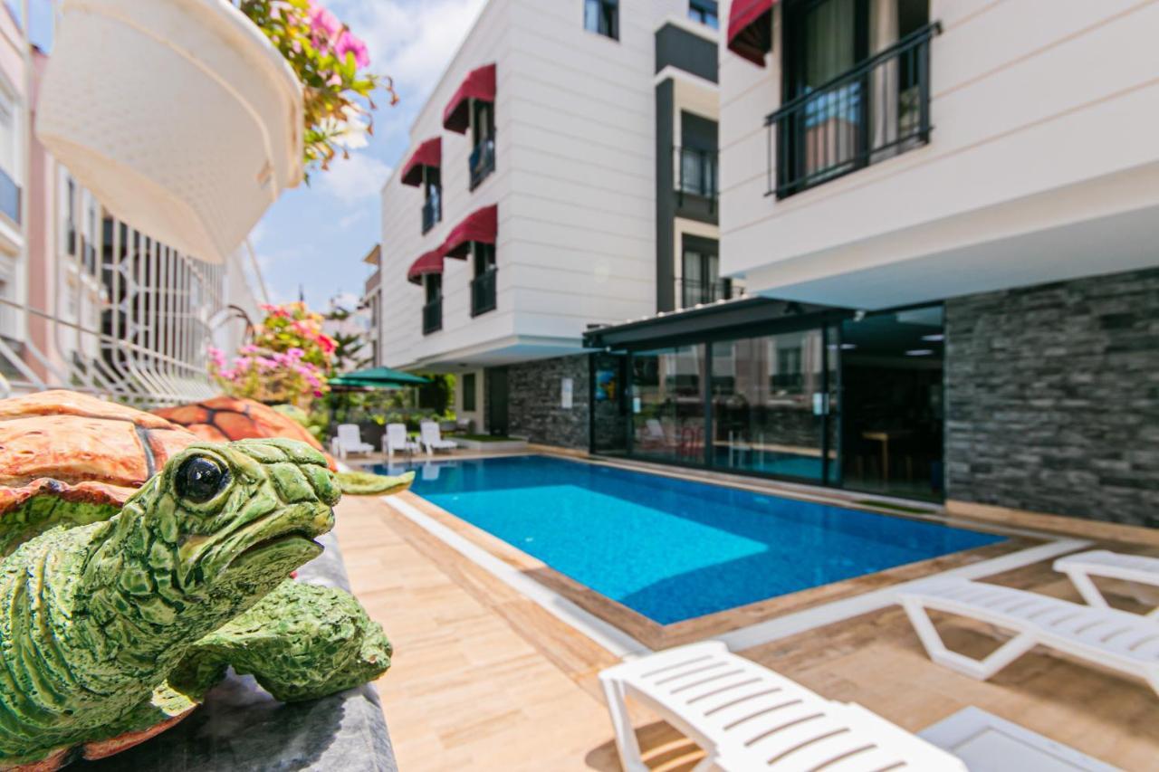 Oniks Comfort Apartment Antalya
