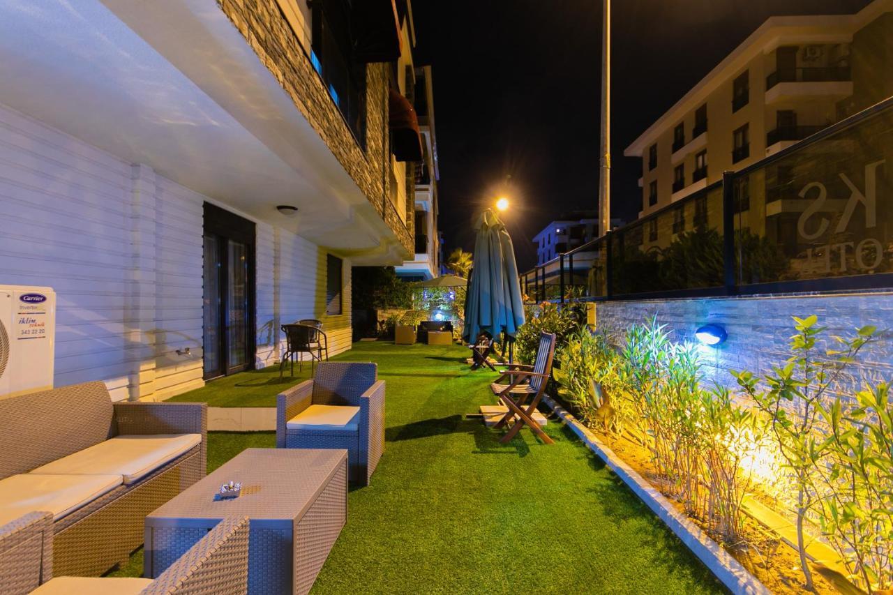 Apartment Oniks Comfort Antalya