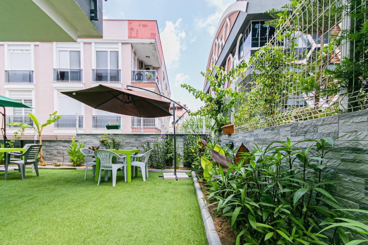 Apartment Oniks Comfort Antalya