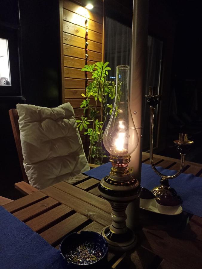 Lemon Tiny House Villa Antalya