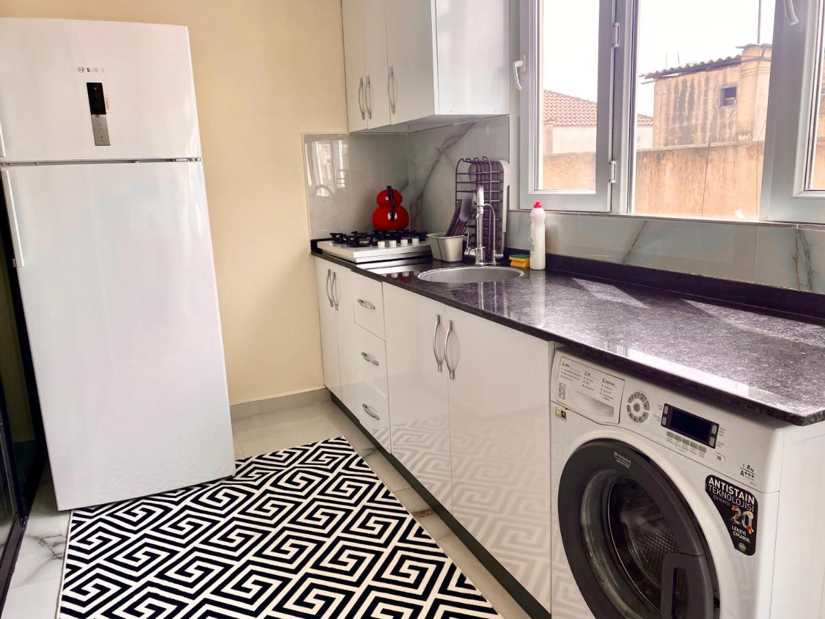 Jazzy Spectacular Homes 100 Mb Wi-fi * Antalya