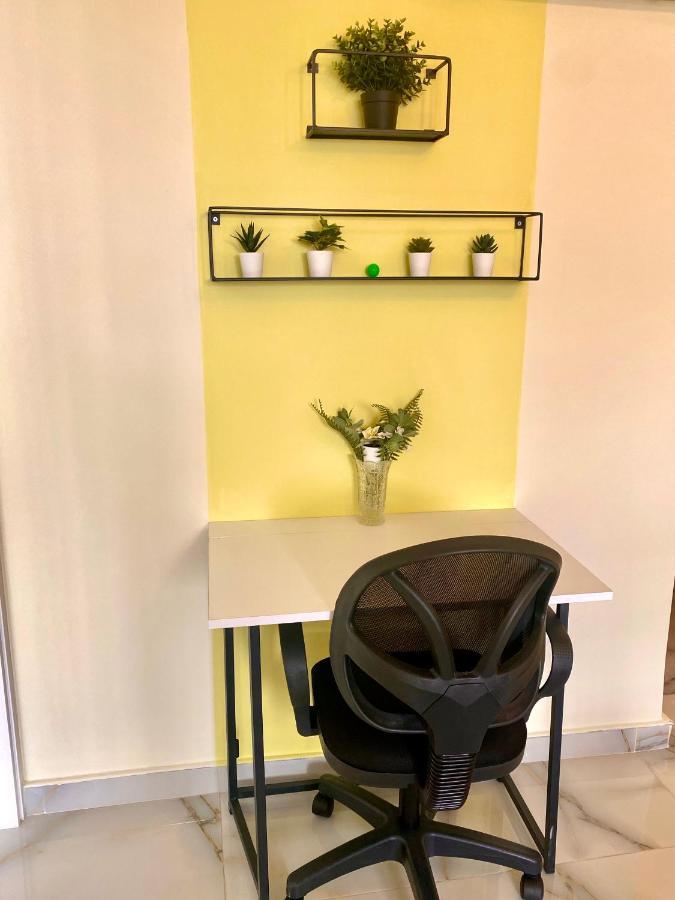 Appartement Jazzy Spectacular Homes 100 Mb Wi-fi Antalya