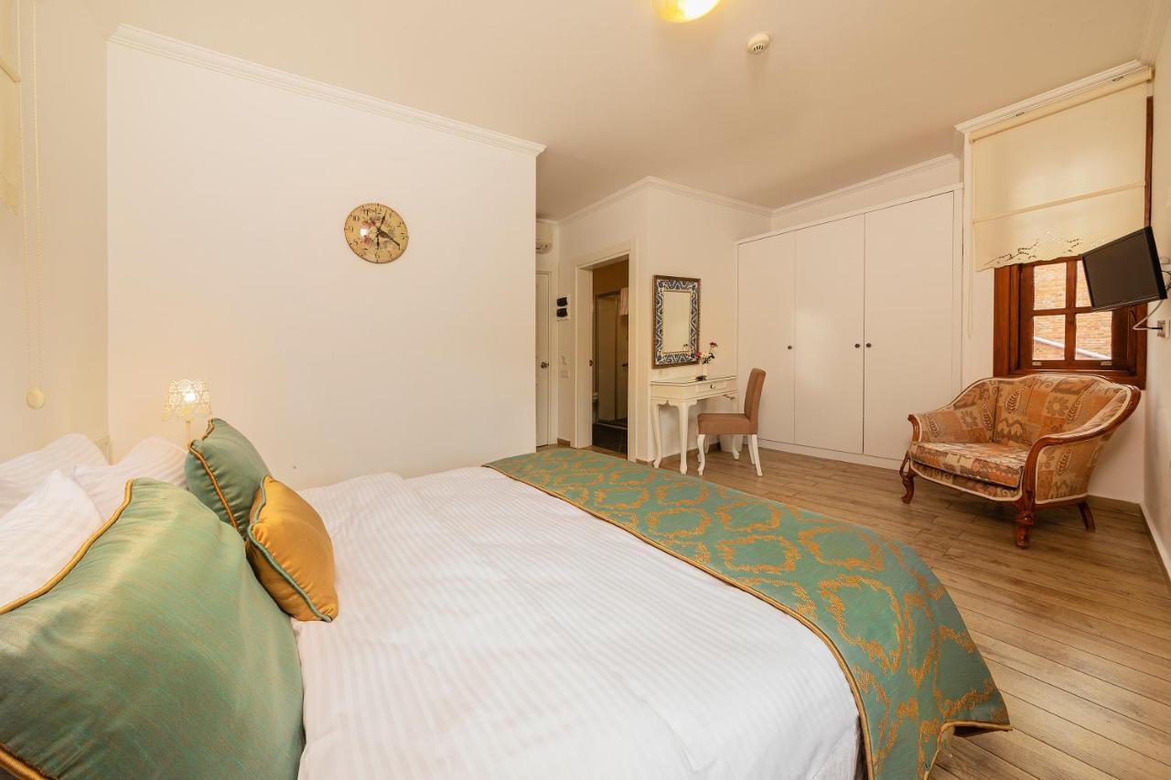 Zemira Garden Hotel Antalya