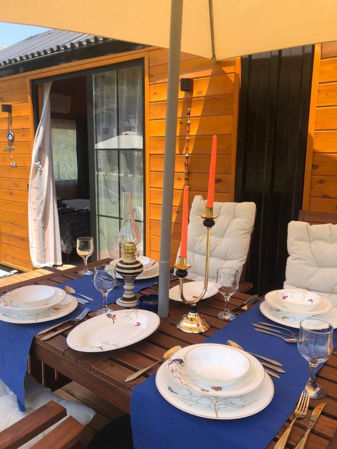 Lemon Tiny House Villa Antalya