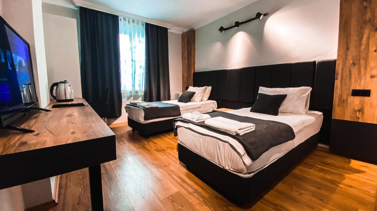 Tepe Hotel&business Otel Antalya