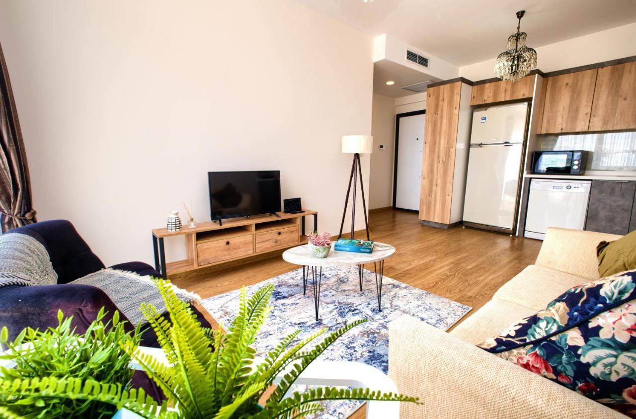 Apartment 1207 By Newinn Antalya