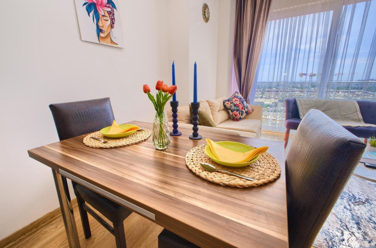 1207 By Newinn Apartment Antalya