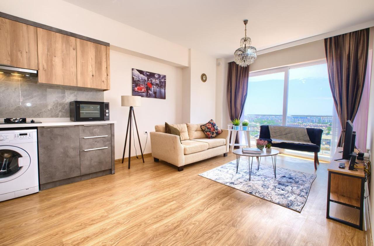1207 By Newinn Apartment Antalya