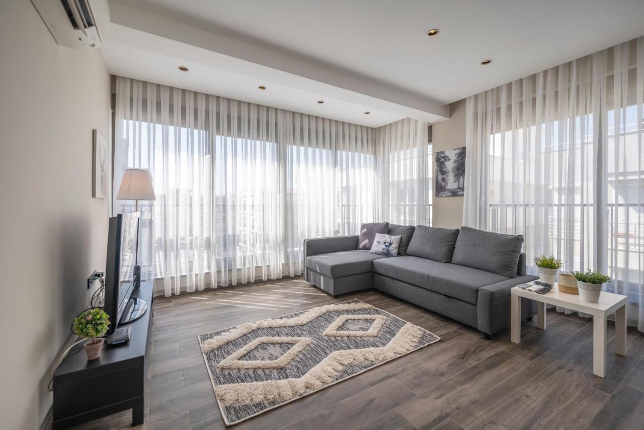 Apartment Park By Newinn Antalya