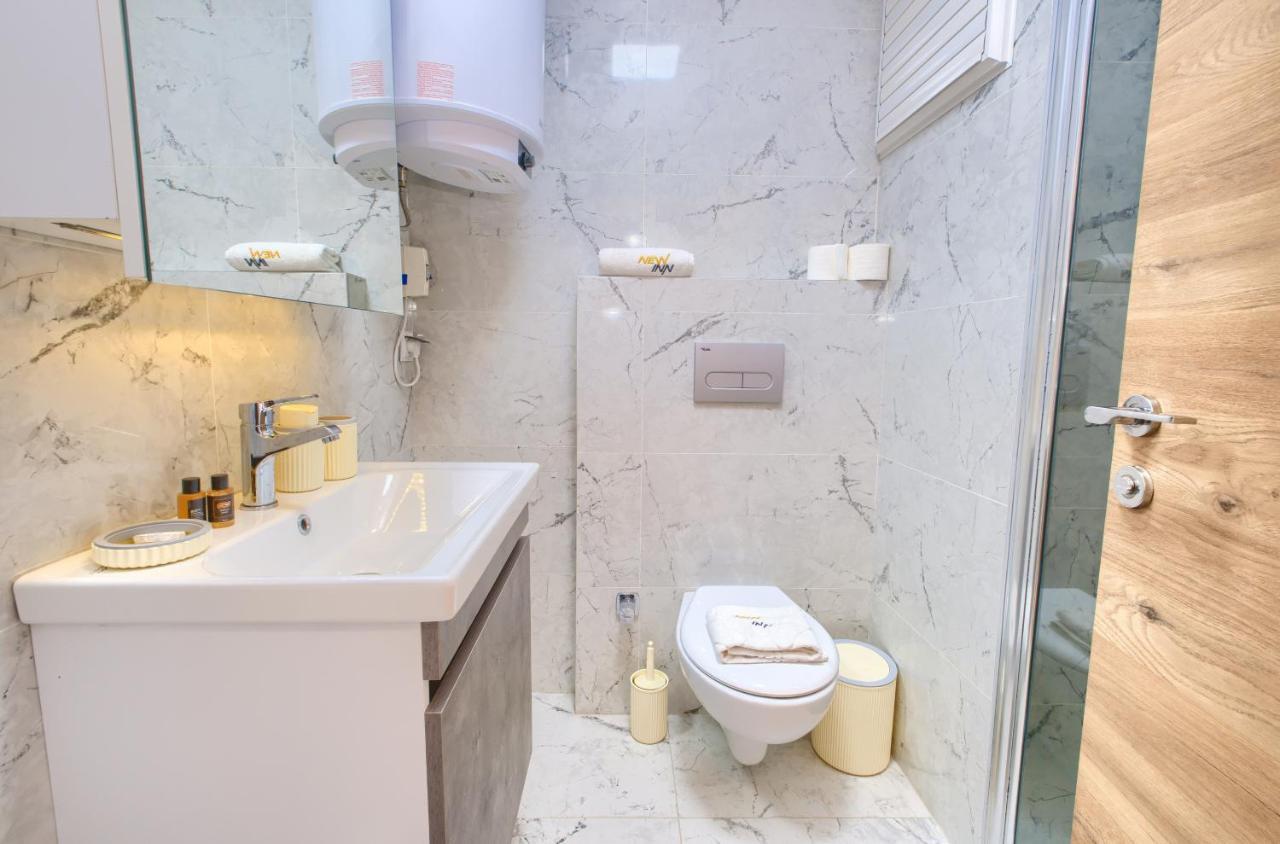 Apartment 1207 By Newinn Antalya