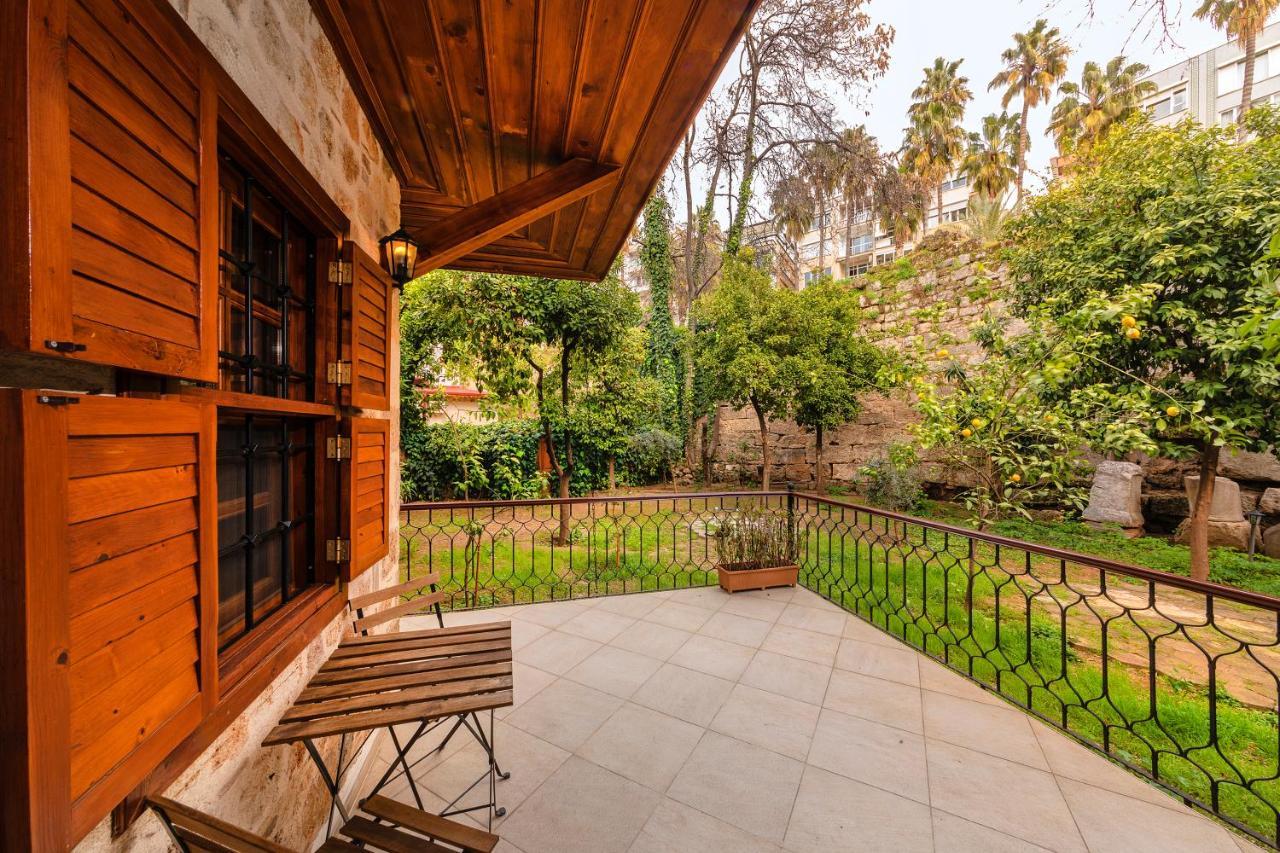 Zemira Garden Antalya