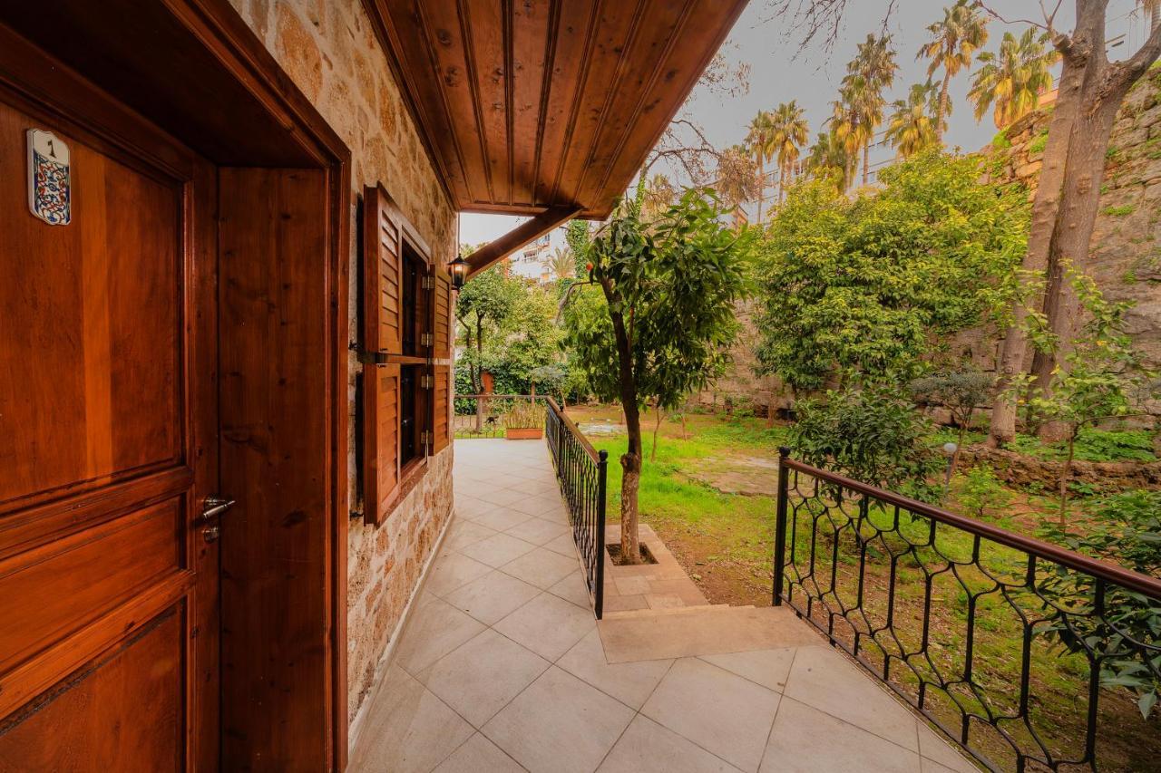 Zemira Garden Antalya
