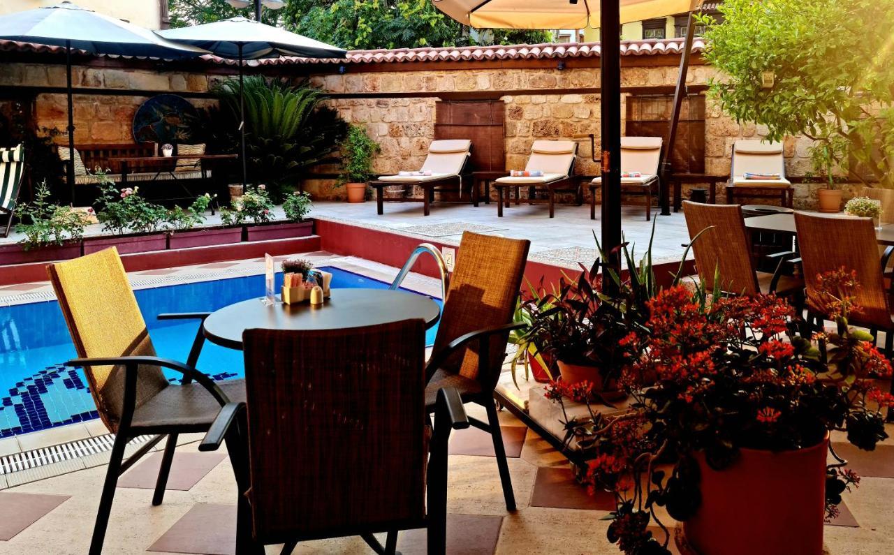 Eski Masal - Special Class (adults Only) Otel Antalya