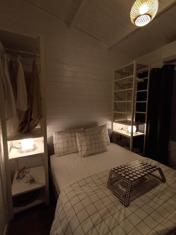 Villa Lemon Tiny House *