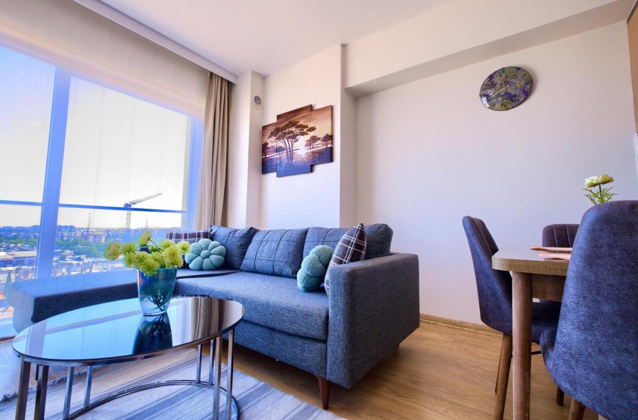 Apartment 1207 By Newinn Antalya