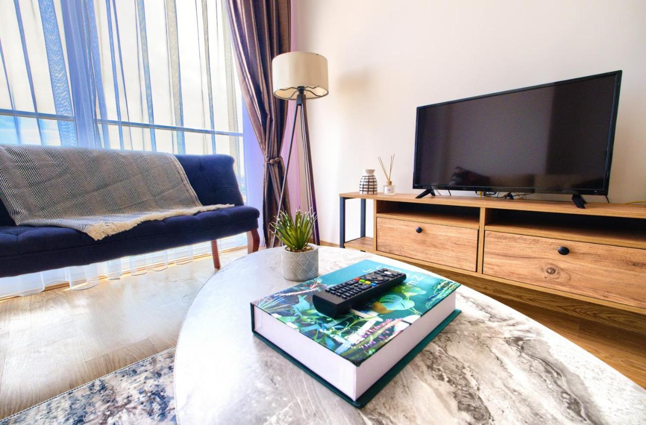 Apartment 1207 By Newinn Antalya