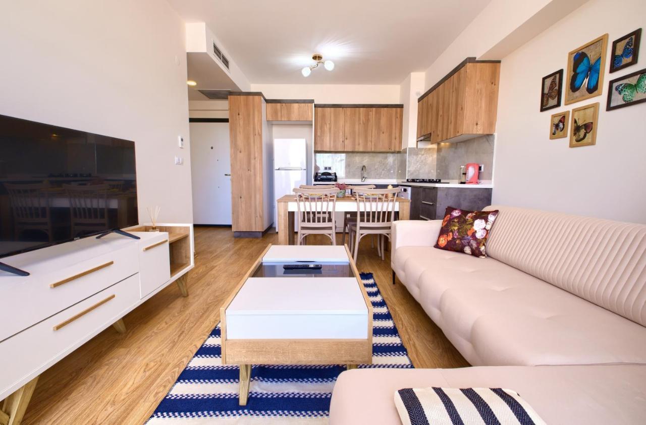 1207 By Newinn Apartment Antalya