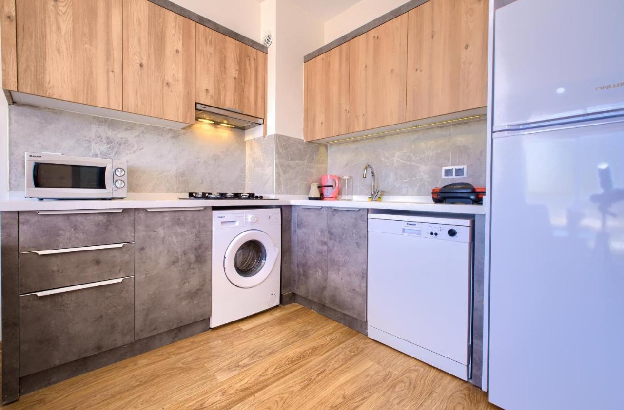 1207 By Newinn Apartment Antalya