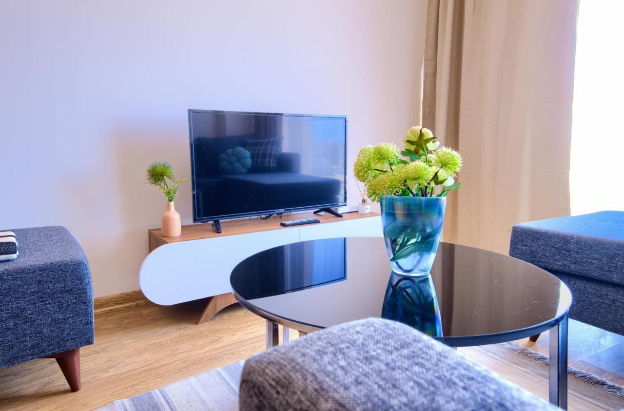1207 By Newinn Apartment Antalya