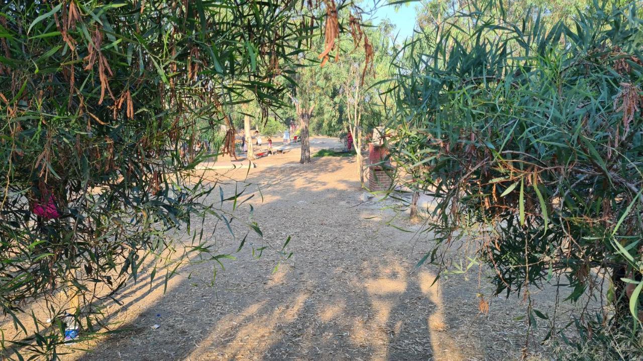 Caravan Lara1 Campsite Antalya